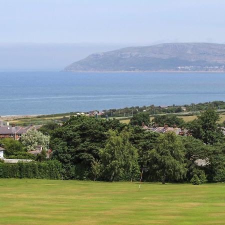 39 Alwen Drive Lägenhet Rhôs-on-Sea Exteriör bild