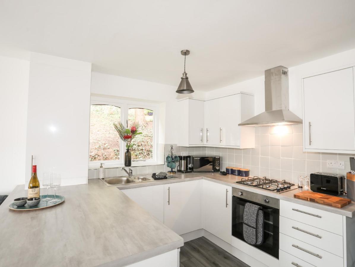 39 Alwen Drive Lägenhet Rhôs-on-Sea Exteriör bild