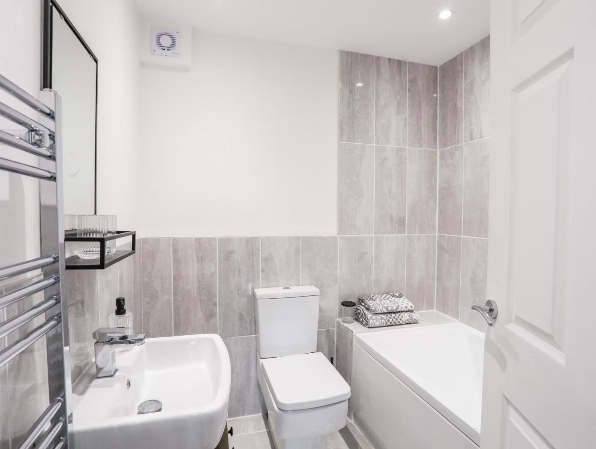 39 Alwen Drive Lägenhet Rhôs-on-Sea Exteriör bild